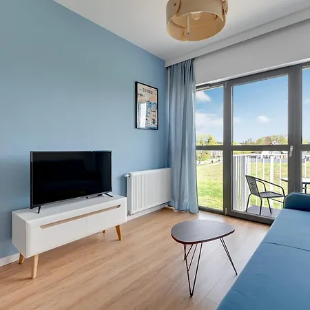 公寓 Grano Flats - Sobieszewo - Baltic Porto *