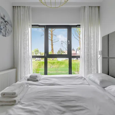 公寓 Grano Flats - Sobieszewo - Baltic Porto *