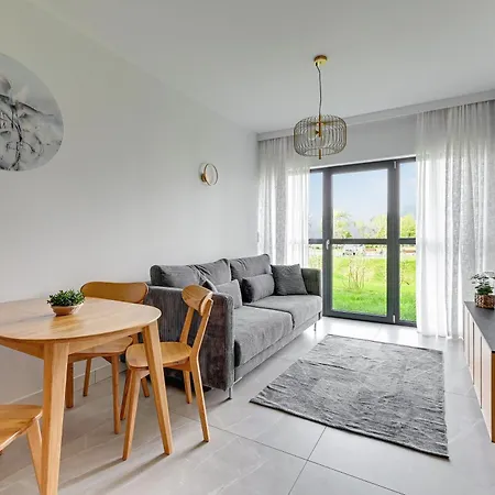 Grano Flats - Sobieszewo - Baltic Porto Danzig