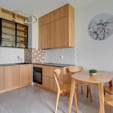 Apartment Grano Flats - Sobieszewo - Baltic Porto *