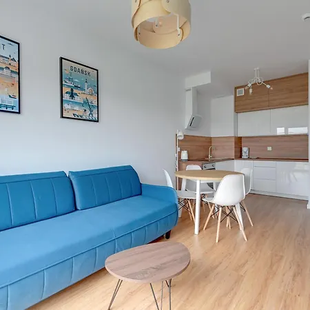 Grano Flats - Sobieszewo - Baltic Porto 格但斯克