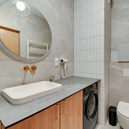 Apartment Grano Flats - Sobieszewo - Baltic Porto *