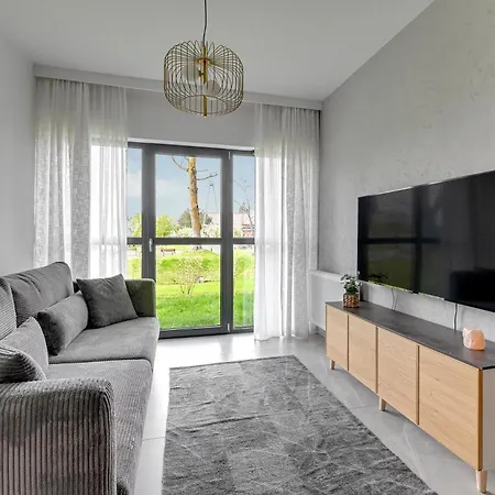 Apartment Grano Flats - Sobieszewo - Baltic Porto *