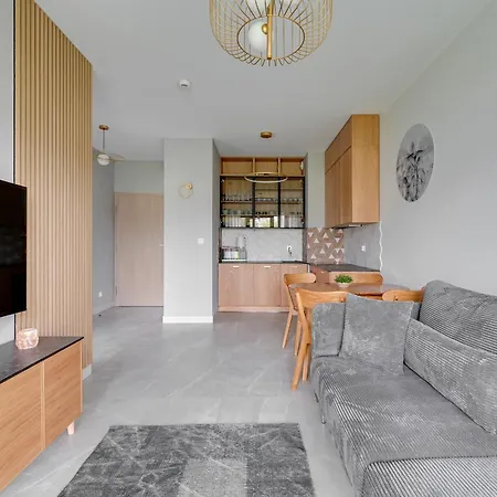 Apartment Grano Flats - Sobieszewo - Baltic Porto *