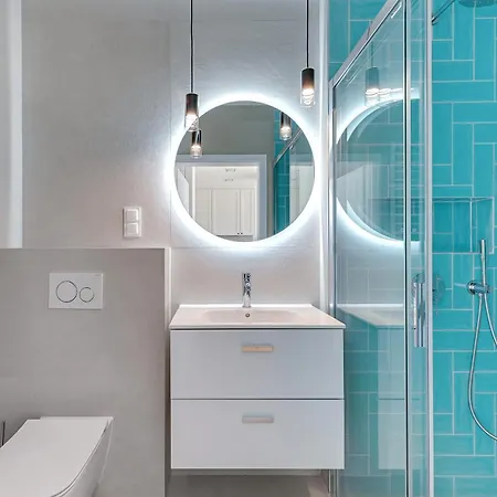 Appartamento Grano Flats - Sobieszewo - Baltic Porto Danzica