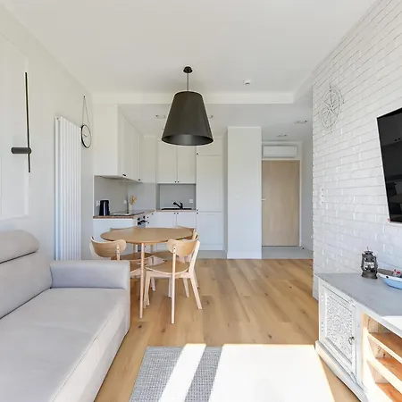 Grano Flats - Sobieszewo - Baltic Porto *