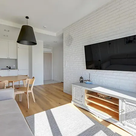 Grano Flats - Sobieszewo - Baltic Porto アパート