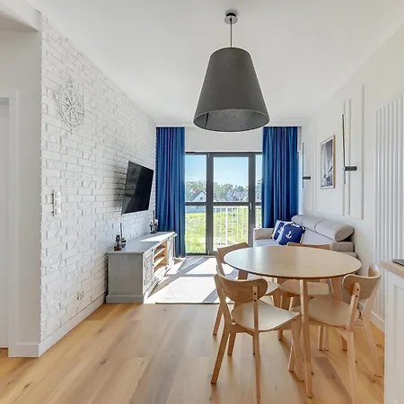 Grano Flats - Sobieszewo - Baltic Porto Apartment Danzig