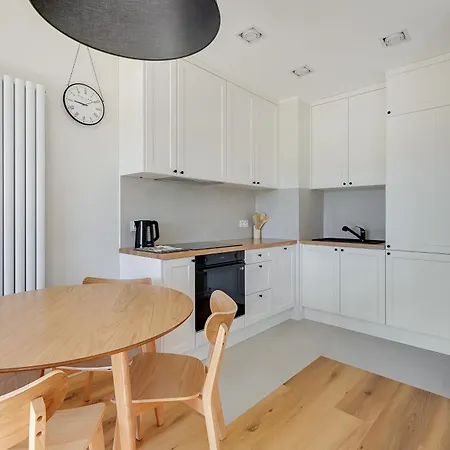 Grano Flats - Sobieszewo - Baltic Porto Appartamento Danzica