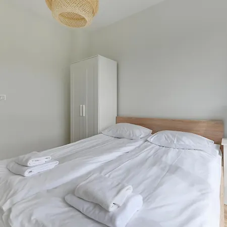 公寓 Grano Flats - Sobieszewo - Baltic Porto
