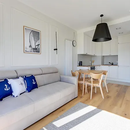 Grano Flats - Sobieszewo - Baltic Porto *