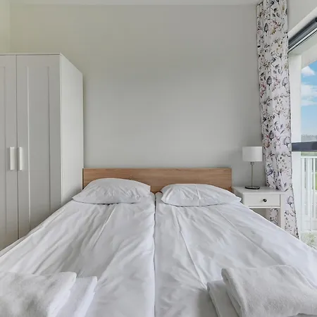 Grano Flats - Sobieszewo - Baltic Porto 公寓 格但斯克