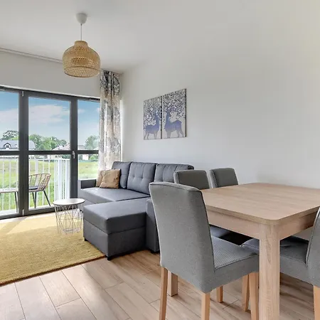 Grano Flats - Sobieszewo - Baltic Porto * Gdańsk