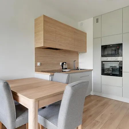 Grano Flats - Sobieszewo - Baltic Porto *