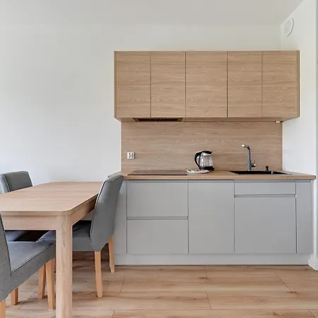 Grano Flats - Sobieszewo - Baltic Porto