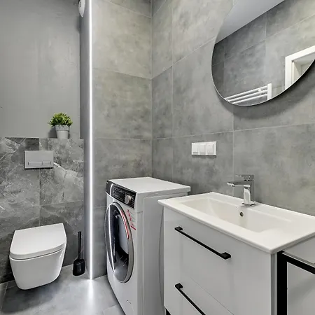 Grano Flats - Sobieszewo - Baltic Porto Apartment *