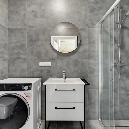 Grano Flats - Sobieszewo - Baltic Porto Danzig