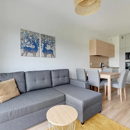 公寓 Grano Flats - Sobieszewo - Baltic Porto *