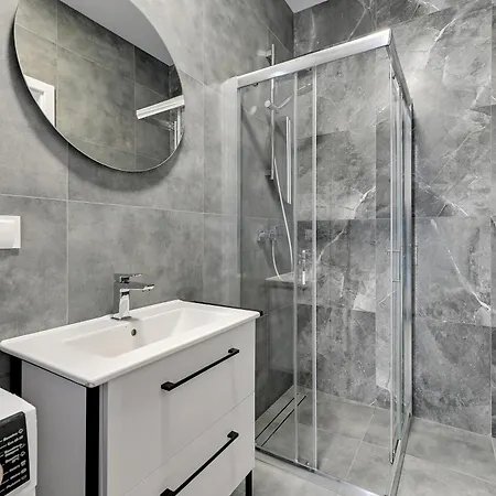 Grano Flats - Sobieszewo - Baltic Porto Apartment *