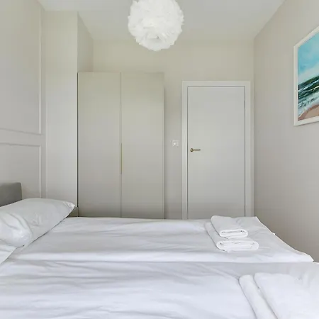 Grano Flats - Sobieszewo - Baltic Porto 公寓 格但斯克