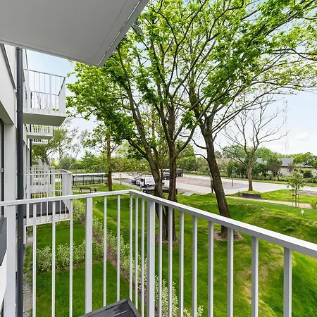 Grano Flats - Sobieszewo - Baltic Porto * 格但斯克