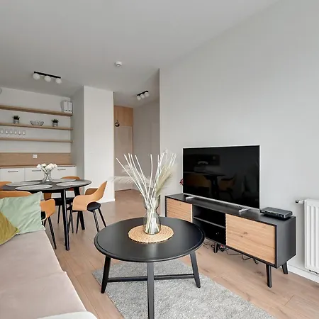Grano Flats - Sobieszewo - Baltic Porto *