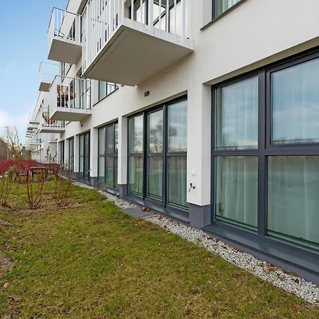 Grano Flats - Sobieszewo - Baltic Porto 公寓 *