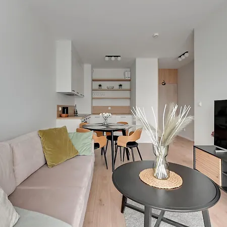 Grano Flats - Sobieszewo - Baltic Porto *