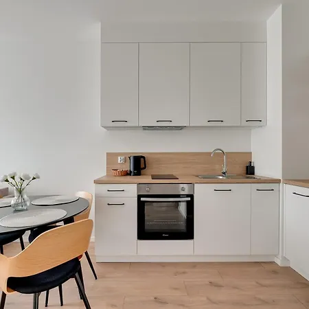 Grano Flats - Sobieszewo - Baltic Porto 公寓