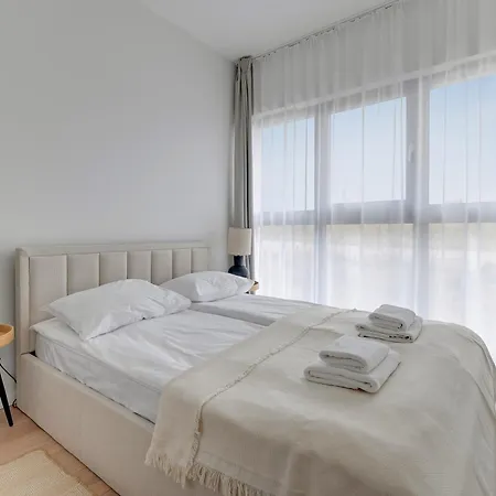 公寓 Grano Flats - Sobieszewo - Baltic Porto
