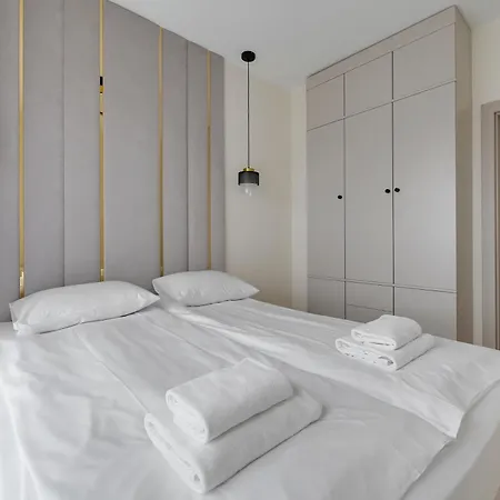 Grano Flats - Sobieszewo - Baltic Porto 公寓 格但斯克