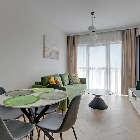 Grano Flats - Sobieszewo - Baltic Porto * 格但斯克