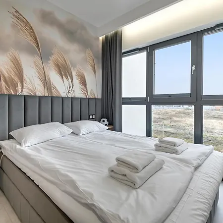 Grano Flats - Sobieszewo - Baltic Porto 公寓