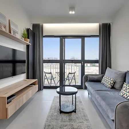 Grano Flats - Sobieszewo - Baltic Porto グダニスク