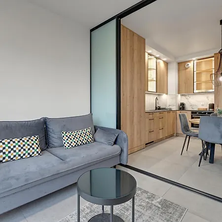 Apartment Grano Flats - Sobieszewo - Baltic Porto *