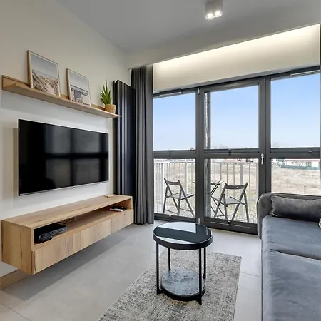 公寓 Grano Flats - Sobieszewo - Baltic Porto *