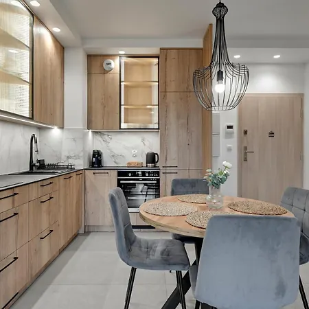 Grano Flats - Sobieszewo - Baltic Porto グダニスク