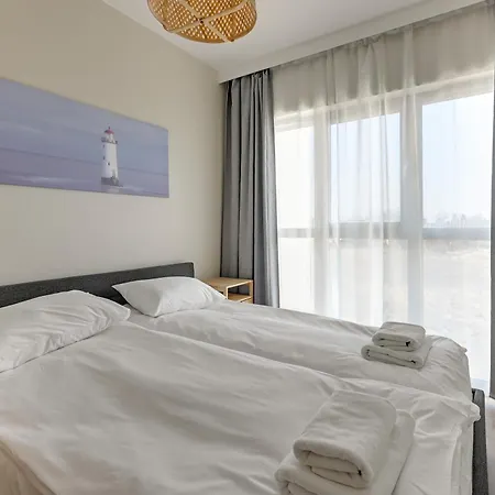 Grano Flats - Sobieszewo - Baltic Porto * 格但斯克