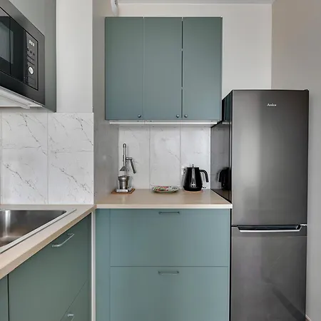 Grano Flats - Sobieszewo - Baltic Porto *