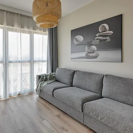 Grano Flats - Sobieszewo - Baltic Porto 格但斯克