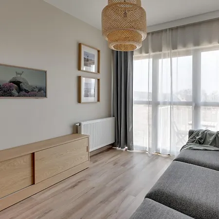 Grano Flats - Sobieszewo - Baltic Porto Gdansk