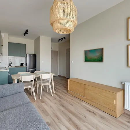 Grano Flats - Sobieszewo - Baltic Porto 公寓