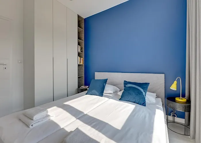 Grano Flats - Sobieszewo - Baltic Porto Lägenhet Gdańsk