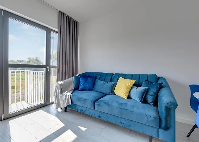 Grano Flats - Sobieszewo - Baltic Porto Lejlighed Gdańsk