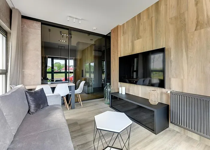 Grano Flats - Sobieszewo - Baltic Porto Gdańsk