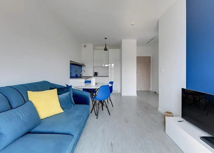 Grano Flats - Sobieszewo - Baltic Porto * غدانسك