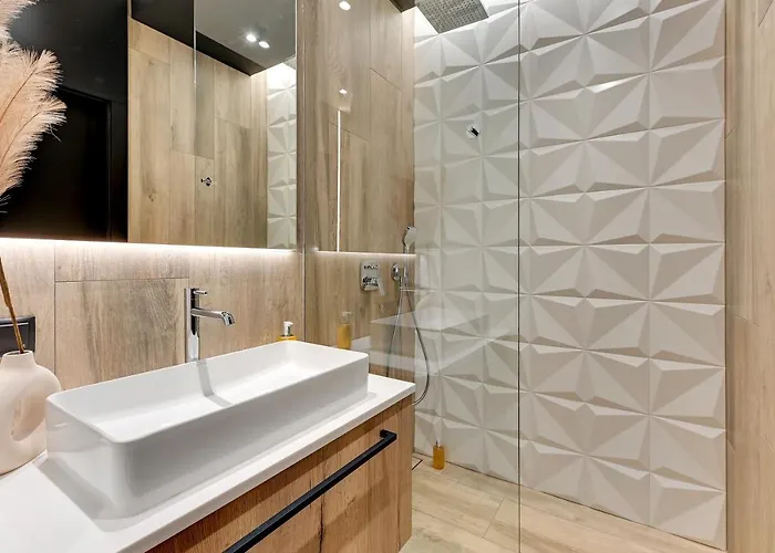 Grano Flats - Sobieszewo - Baltic Porto شقة