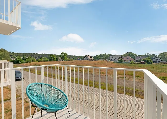 Apartment Grano Flats - Sobieszewo - Baltic Porto