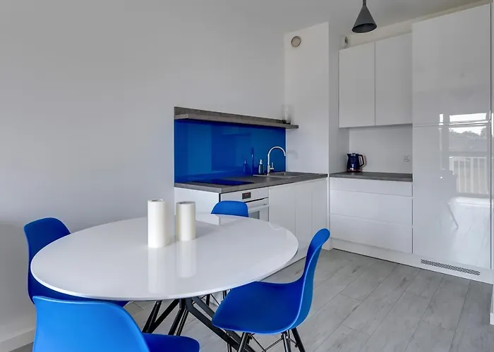 Grano Flats - Sobieszewo - Baltic Porto *