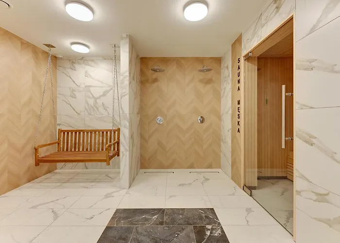 Grano Flats - Sobieszewo - Baltic Porto شقة *